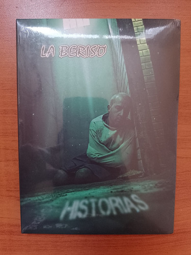 La Beriso Historias Cd La Plata