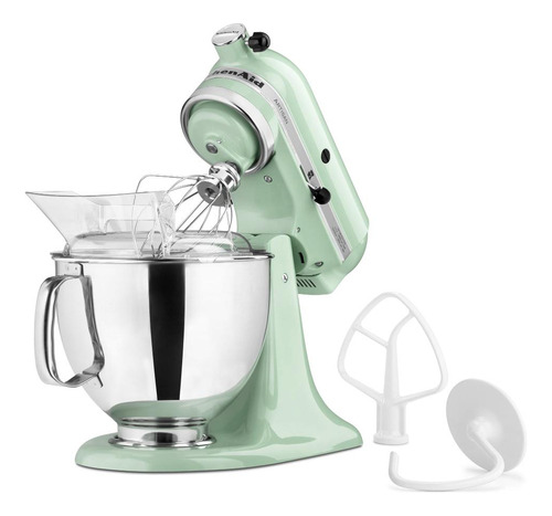 Batidora Kitchenaid 4,8 Lts Pistacho