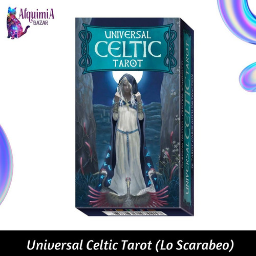 Universal Celtic Tarot (lo Scarabeo)