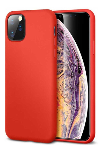 . Funda Esr Yippee Case Para iPhone 11 Pro Roja