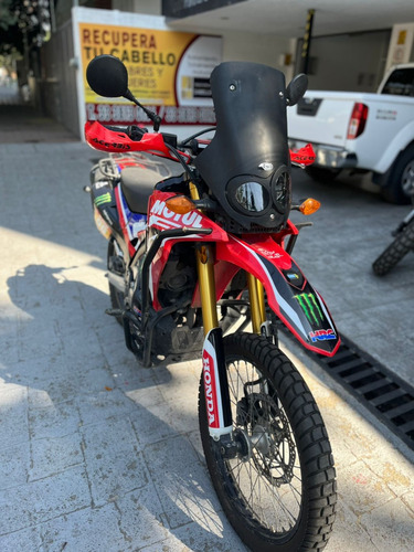 Motofeel Gdl - Honda Crf 250 Rally @motofeelgdl
