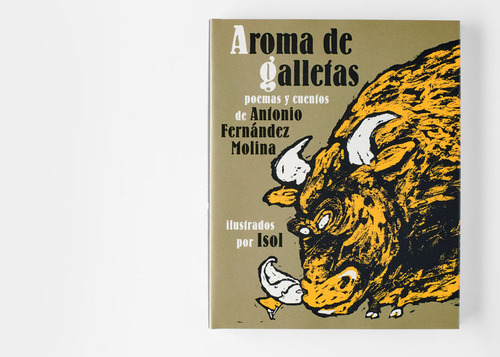 Libro Aroma De Galletas - Aa.vv