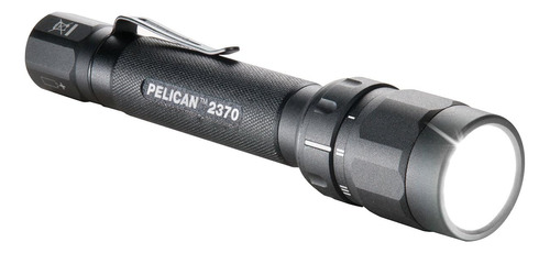 Pelican 2370 Linterna Tactica Led  Negro   Modelo:  -0001-1