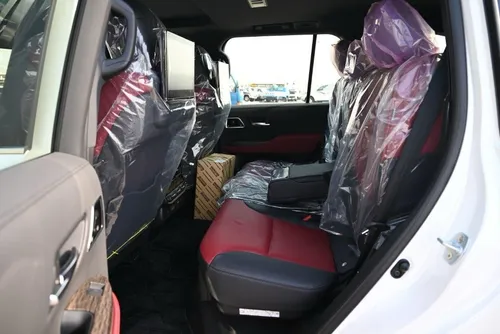 Toyota Lc300 Vxr 2024 Arabe Diesel 0 Km Motor 3.3 Twin Turbo
