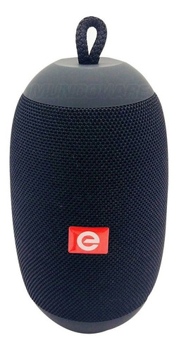 Caixa Portátil Bluetooth Com Tws Usb Radio Fm Sd Microfone