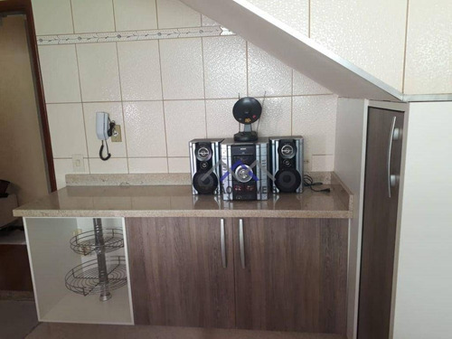 Imagem 13 de 23 de Casa À Venda, 156 M² Por R$ 695.000,00 - Jardim Sagrado Coração De Jesus - Jundiaí/sp - Ca1374