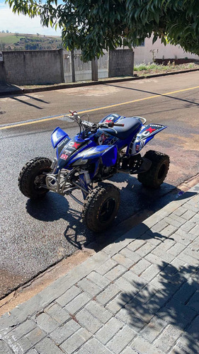 Imagem 1 de 3 de Yamaha Quadriciclo