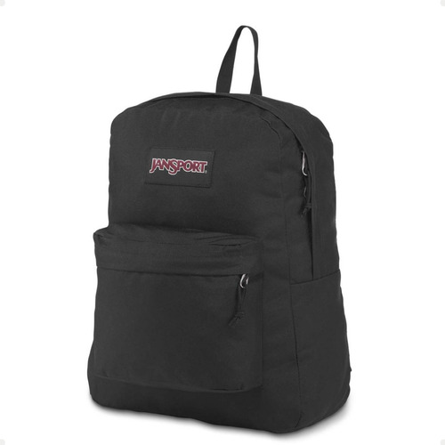  JanSport Mochila Urbana Superbreak Plus Color Negro 26L