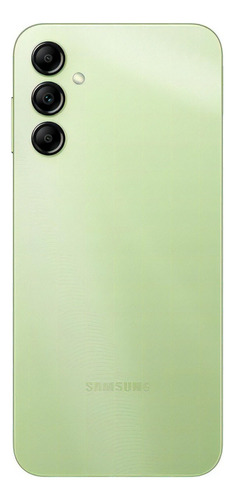 Smartphone Samsung Galaxy A14 5g 64gb 4gb Ram Verde Lima - Excelente (Recondicionado)