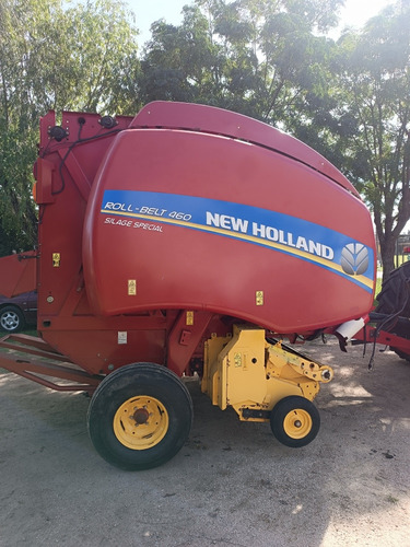 New Holland  Rb460