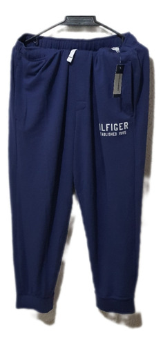 Pantalón De Pijama Tipo Jogger Tommy Hilfiger Men Oferta!!