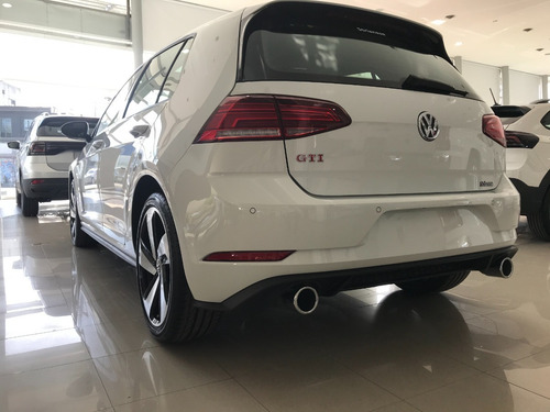 Volkswagen Golf Gti 2.0 Tsi Turbo Dsg No Bmw Audi #mkt11026