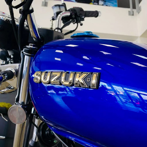 Suzuki Gn 125 0km Mejor Precio Entrega Inmediata