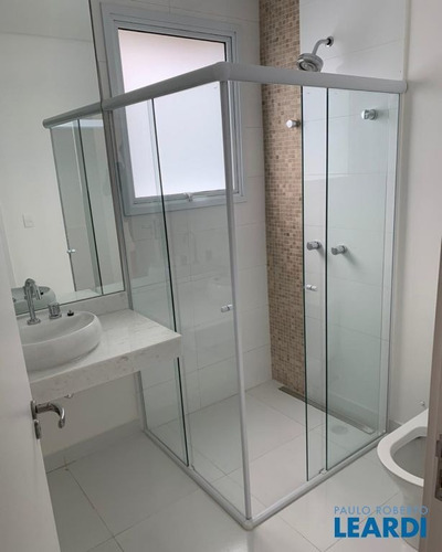 Casa Em Condomínio - Tamboré - Sp - 615704