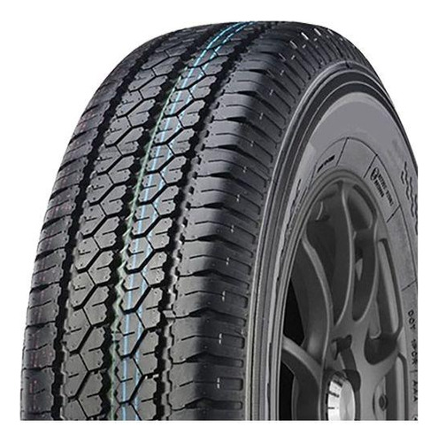Kit 2 Pneus Compasal Aro 15c 205/70r15c Vanmax 8pr 106/104r