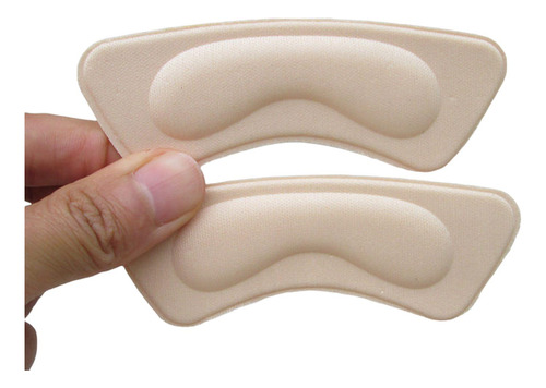 10 Sets Confort Almohadillas Talon Tacon Zapato Reutilizable