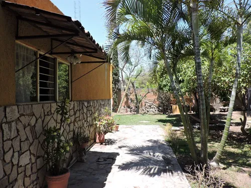 Venta De Casa De Campo Rustica En La Rivera De Chapala