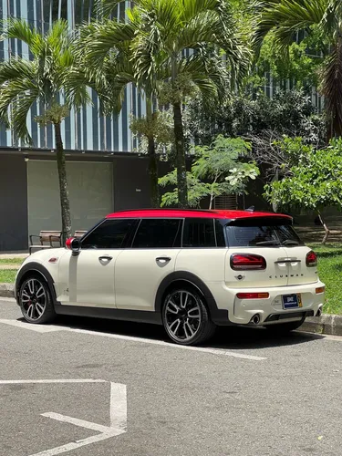 Mini Clubman John Cooper Works 2.0 Turbo Automático