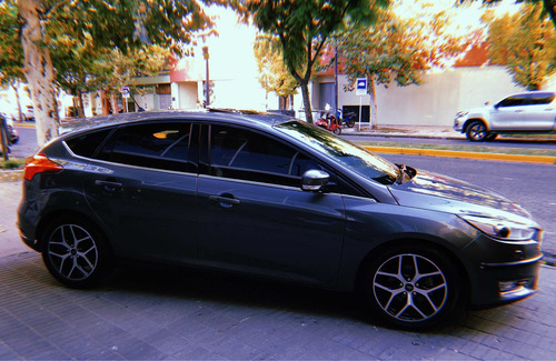 Imagen 5 de 14 de Ford Focus Iii Titanium 2.0 5p. 2017 Automatico Full Cuero