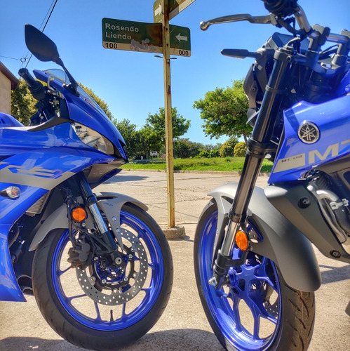 Yamaha Yzf R3