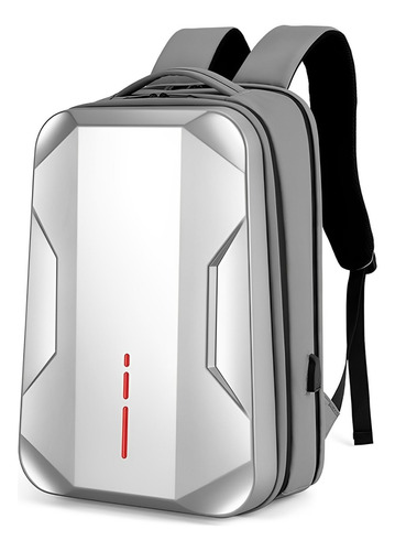 Mochila Gamer Para Notebook De Até 17 Polegadas Impermeável