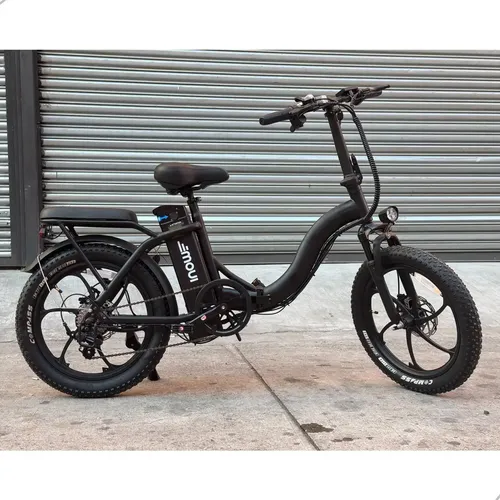 Bicicleta Eletrica Quick 3 Movi E-bike Freios A Disco Ebs
