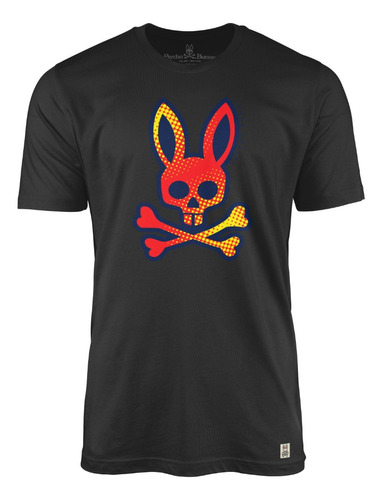 Camiseta Para Hombre Psycho Bunny 14/ Moda Caballero