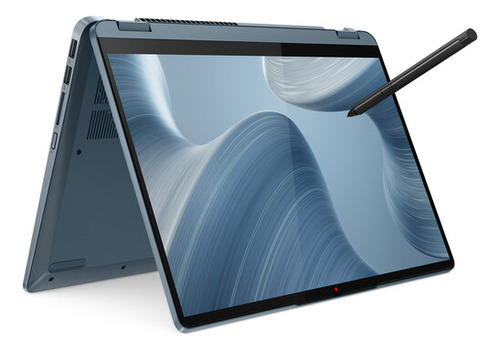 Portátil Lenovo Flex 7i 2 En 1 Multi-touch 14 Pulgadas Azul