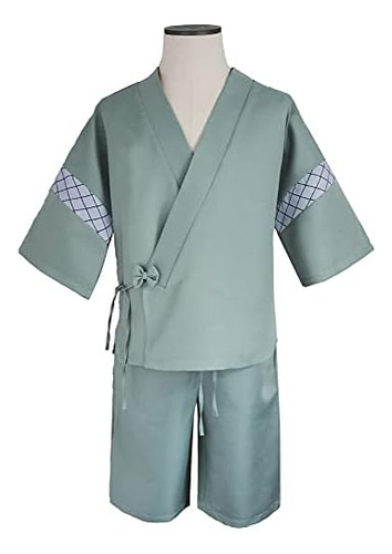 Cosplay Life Tokyo Revengers Mikey Kimono Manjiro Sano Fant
