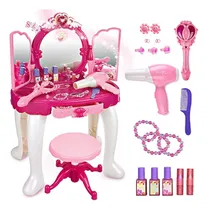 Comprar Sainsmart Jr. Tocador Pretend Princess Para Niñas