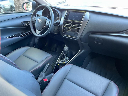 Imagen 9 de 13 de Toyota Yaris 1.5 N S Cvt 2022