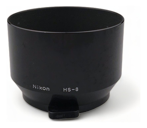 Parasol Nikon Hs-8 Para Lentes 105mm F/2.5 Y 105mm F/4