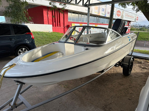 Huracan 450 Con Yamaha 90 60hs. Recibo Vehículos.