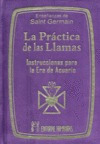 Practica De Las Llamas Tercipelo Bolsillo - Saint Germain