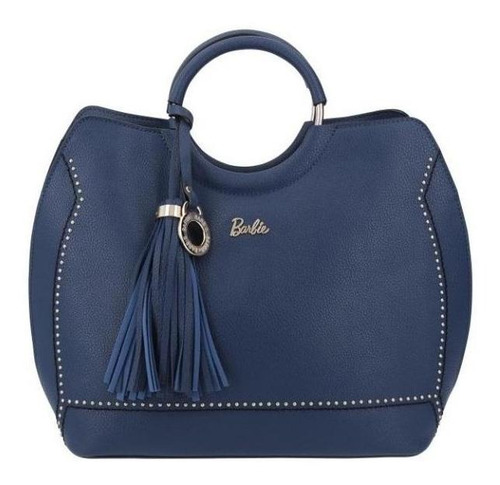 Imagen 1 de 4 de Bolso De Dama Barbie Gorétt Bossa Triple Compartimento