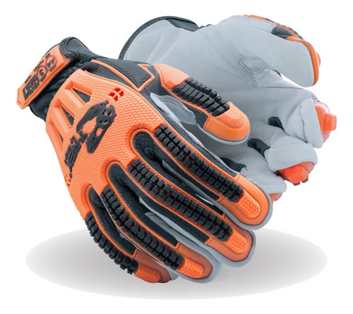 Magid Trx614w Arctic Windstorm Series - Guantes De Impacto