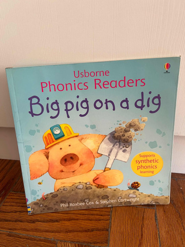 Big Pig On A Dig