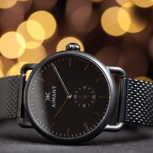 Relogio Masculino Aimant Gmy-240s1-11 - Frete Gratis