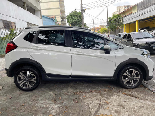 Imagem 6 de 15 de Honda Wr-v 2020 1.5 Exl Flex Aut. 5p