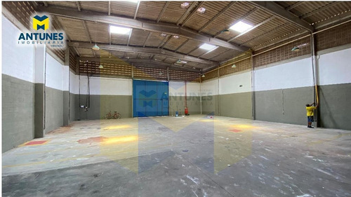 Imagem 4 de 8 de Alugue Galpão Com 550m², Em Piedade Próximo Aeroporto - Ga-0594