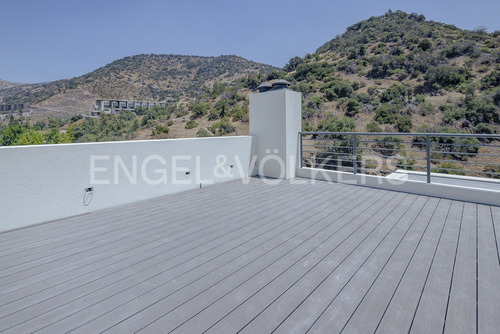 Nuevo Dúplex Con Gran Terraza En Camino Real