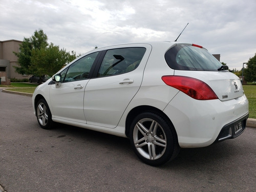 Peugeot 308 2.0 Feline 143cv 2012