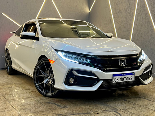 Honda Civic CIVIC COUPE SI 1.5 TB 16V 208CV MEC. 2P