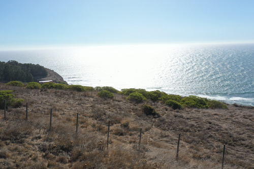 Impactante Vista Al Mar