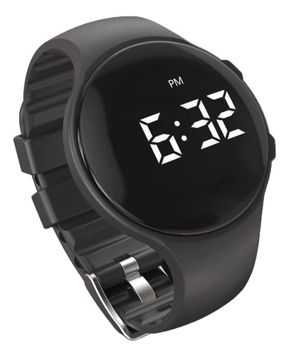 Reloj De Alarma Vibratorio E-vibra, Reloj De Entrenamiento