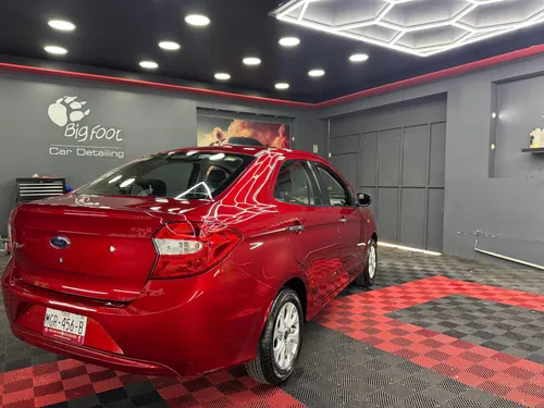 Ford Figo 1.5 Energy Sedan Mt