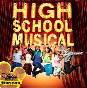 Cd High School Musical - Soundtrack.