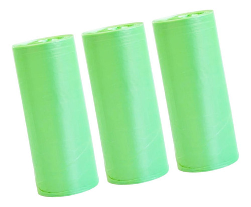 Bolsas De Basura Bolsas De Basura Para Baño 90 Piezas