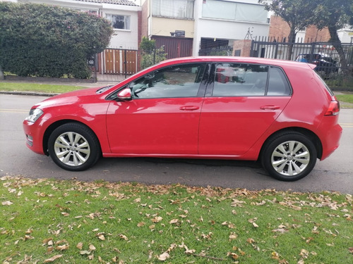 Imagen 6 de 12 de Volkswagen Golf 1.6 Trendline