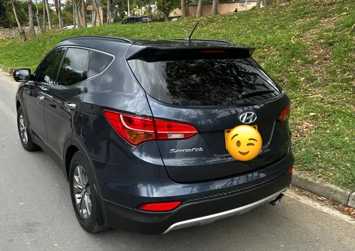 Hyundai Santa Fe 2.4 Gls